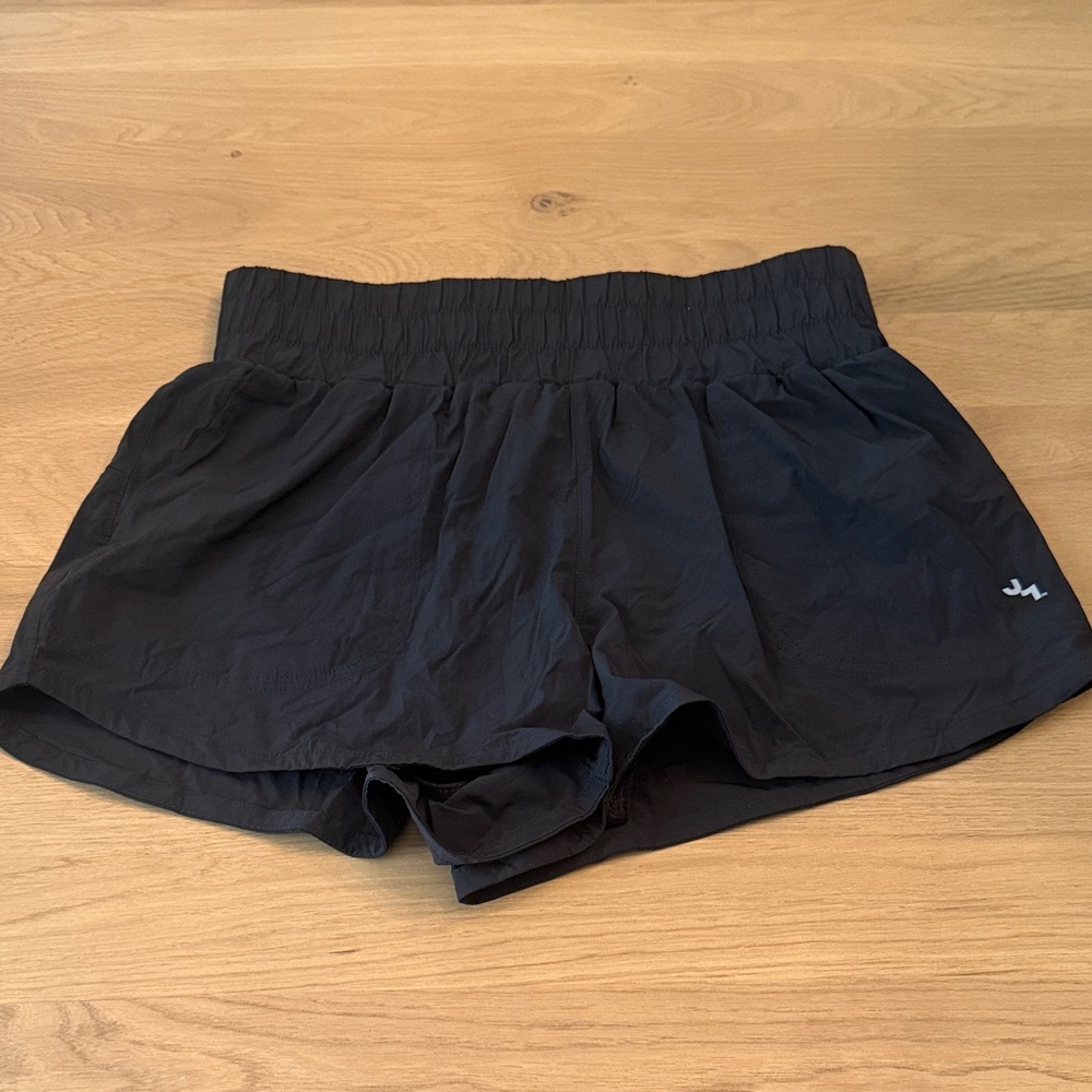 Women’s Joy Lab Black Athletic Running Shorts